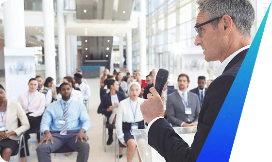 data science upcoming business conference in town
